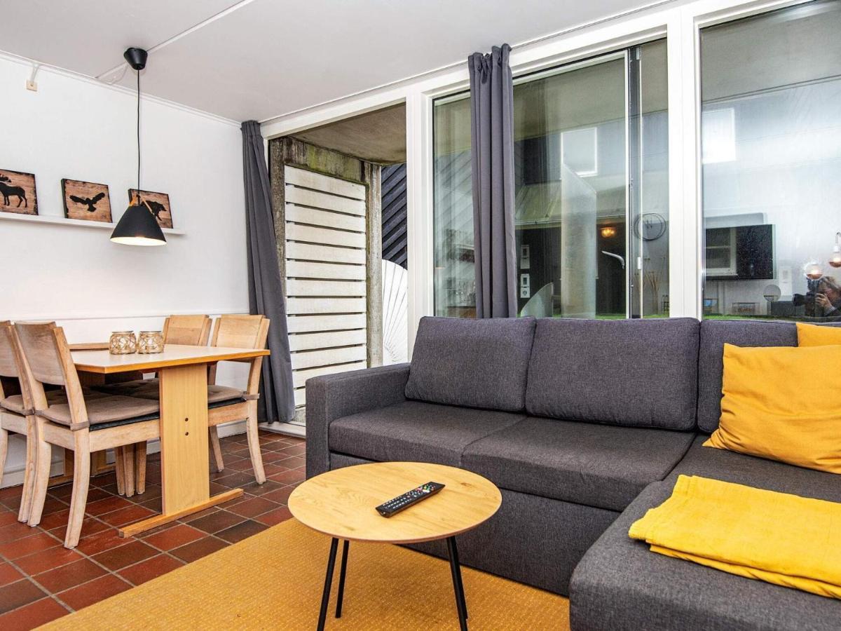 Fanø Holiday Home Golfvejen VII מראה חיצוני תמונה