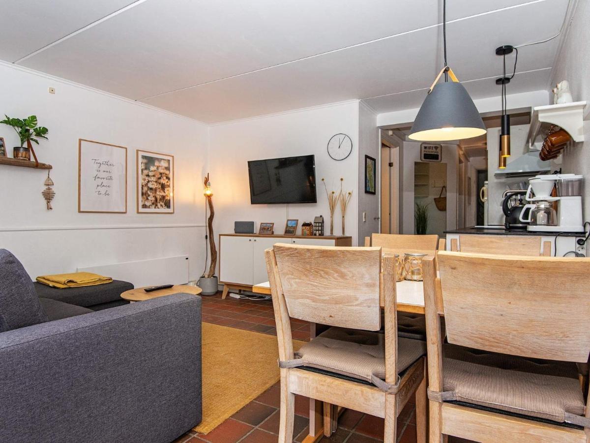Fanø Holiday Home Golfvejen VII מראה חיצוני תמונה