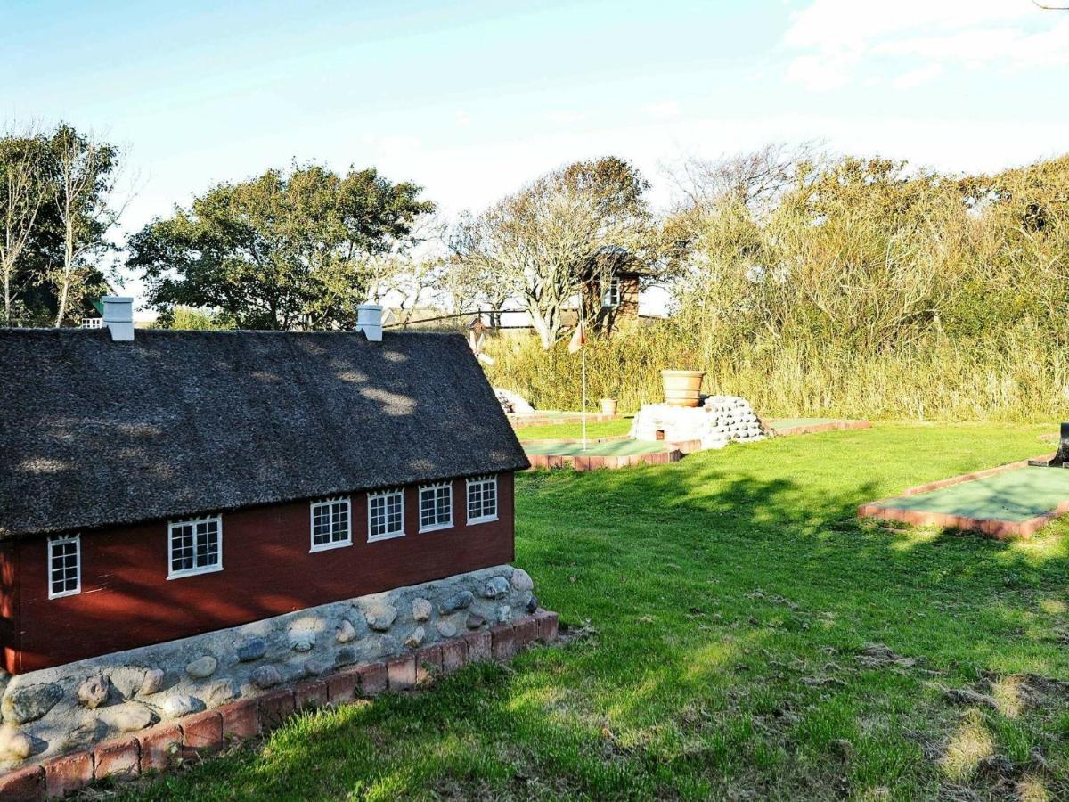 Fanø Holiday Home Golfvejen VII מראה חיצוני תמונה