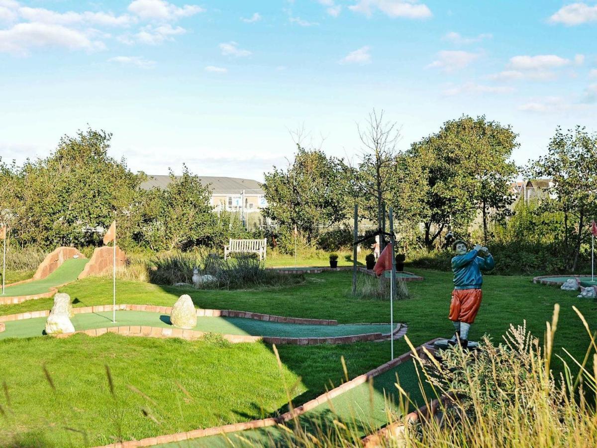 Fanø Holiday Home Golfvejen VII מראה חיצוני תמונה